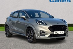 Ford Puma SUV (19 on) ST-Line 1.0 Ford Ecoboost Hybrid (mHEV) 155PS 5d For Sale - Gates of Harlow, Harlow