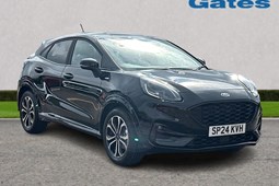 Ford Puma SUV (19 on) 1.0 EcoBoost Hybrid mHEV ST-Line 5dr DCT For Sale - Gates of Harlow, Harlow