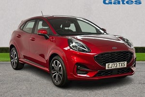 Ford Puma SUV (19 on) ST-Line 1.0 Ford Ecoboost Hybrid (mHEV) 125PS 5d For Sale - Gates of Harlow, Harlow