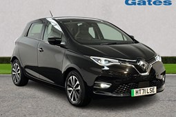 Renault Zoe Hatchback (12 on) 100kW GT Line R135 50kWh Rapid Charge 5dr Auto For Sale - Gates of Harlow, Harlow