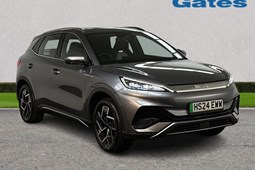 BYD Atto 3 SUV (23 on) 150kW Comfort 60kWh 5dr Auto For Sale - Gates of Harlow, Harlow