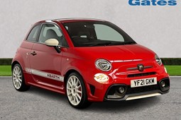 Abarth 595 Hatchback (12-24) 1.4 T-Jet 180 Essesse 3dr For Sale - Gates of Harlow, Harlow