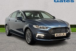 Ford Mondeo Saloon (14-22) Titanium Edition (18-inch Wheel) 2.0 TiVCT Hybrid Electric Vehicle 187PS auto 4d For Sale - Gates of Harlow, Harlow