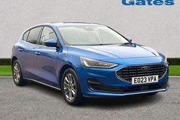Ford Focus Hatchback (18 on) 1.0 EcoBoost Hybrid mHEV 155 Titanium 5dr For Sale - Gates of Harlow, Harlow