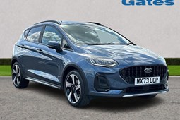 Ford Fiesta Active (18-22) 1.0 EcoBoost Active 5dr For Sale - Gates of Harlow, Harlow