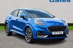 Ford Puma SUV (19 on) 1.0 EcoBoost Hybrid mHEV ST-Line Vignale 5dr For Sale - Gates of Harlow, Harlow