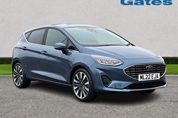 Ford Fiesta Hatchback (17-23) 1.0 EcoBoost Hbd mHEV 125 Titanium Vignal 5dr Auto For Sale - Gates of Harlow, Harlow