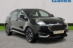 Ford Puma SUV (19 on) 1.0 EcoBoost Hybr mHEV 155 ST-Line Vignale 5dr DCT For Sale - Gates of Harlow, Harlow