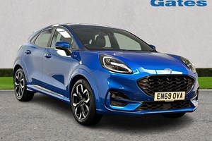 Ford Puma SUV (19 on) ST-Line X First Edition 1.0 Ford Ecoboost Hybrid (mHEV) 125PS 5d For Sale - Gates of Harlow, Harlow