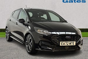 Ford Fiesta Hatchback (17-23) 1.0 EcoBoost Hybrid mHEV 125 ST-Line X Edition 5d For Sale - Gates of Harlow, Harlow