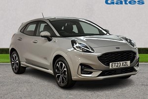 Ford Puma SUV (19 on) ST-Line 1.0 Ford Ecoboost Hybrid (mHEV) 125PS 5d For Sale - Gates of Harlow, Harlow