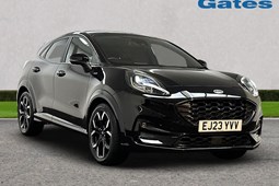 Ford Puma SUV (19 on) ST-Line X 1.0 Ford Ecoboost Hybrid (mHEV) 125PS 5d For Sale - Gates of Harlow, Harlow