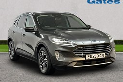 Ford Kuga SUV (20 on) Titanium First Edition 2.5 Duratec 225PS PHEV CVT auto 5d For Sale - Gates of Harlow, Harlow