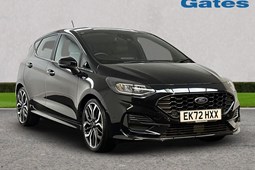 Ford Fiesta Hatchback (17-23) 1.0 EcoBoost Hybrid mHEV 125 ST-Line X Edition 5d For Sale - Gates of Harlow, Harlow