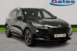 Ford Kuga SUV (20 on) 2.0 EcoBlue 190 ST-Line X Edition Auto AWD 5d For Sale - Gates of Harlow, Harlow