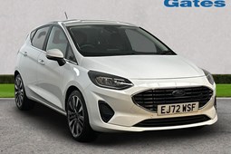 Ford Fiesta Hatchback (17-23) 1.0 EcoBoost Hybrid mHEV 125 Titanium X 5d For Sale - Gates of Harlow, Harlow
