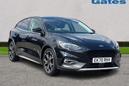 Ford Focus Active Hatchback (18-25) X Vignale 1.0 Ford EcoBoost 125PS 5d For Sale - Gates of Harlow, Harlow