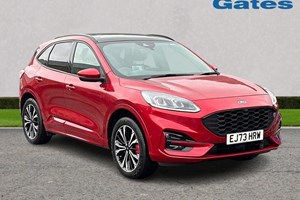 Ford Kuga SUV (20 on) 2.5 Duratec PHEV ST-Line X Edition CVT 5d For Sale - Gates of Harlow, Harlow