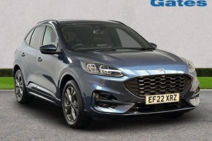 Ford Kuga SUV (20 on) 2.5 Duratec FHEV ST-Line Edition CVT 5d For Sale - Gates of Harlow, Harlow