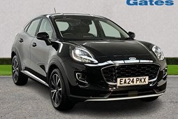 Ford Puma SUV (19 on) 1.0 EcoBoost Hybrid mHEV Titanium 5dr DCT For Sale - Gates of Harlow, Harlow