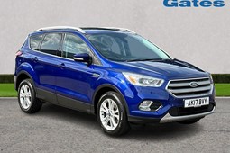 Ford Kuga (12-20) Titanium 2.0 TDCi 150PS FWD (09/16) 5d For Sale - Gates of Harlow, Harlow