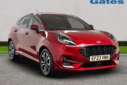 Ford Puma SUV (19 on) ST-Line 1.0 Ford Ecoboost Hybrid (mHEV) 125PS 5d For Sale - Gates of Harlow, Harlow