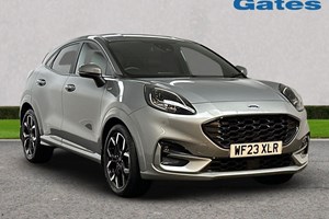 Ford Puma SUV (19 on) ST-Line X 1.0 Ford Ecoboost Hybrid (mHEV) 155PS 5d For Sale - Gates of Harlow, Harlow