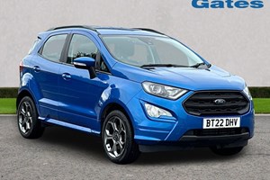 Ford EcoSport (14 on) ST-Line 1.0 EcoBoost 140PS (10/2017 on) 5d For Sale - Gates of Harlow, Harlow