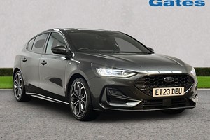 Ford Focus Hatchback (18 on) 1.0 EcoBoost Hybrid mHEV 155 ST-Line X Edition 5d For Sale - Gates of Harlow, Harlow