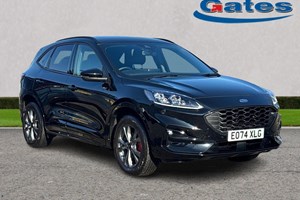 Ford Kuga SUV (20 on) 2.5 Duratec PHEV ST-Line Edition CVT 5d For Sale - Gates of Harlow, Harlow