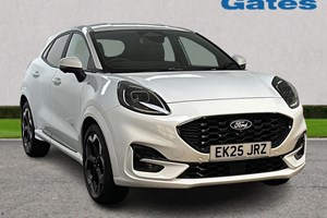 Ford Puma SUV (19 on) 1.0 EcoBoost Hybrid mHEV ST-Line X 5dr For Sale - Gates of Harlow, Harlow