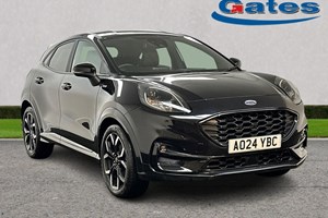 Ford Puma SUV (19 on) ST-Line X 1.0 Ford Ecoboost Hybrid (mHEV) 125PS 5d For Sale - Gates of Harlow, Harlow