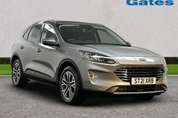 Ford Kuga SUV (20 on) 1.5 EcoBlue Titanium Edition Auto 5d For Sale - Gates of Harlow, Harlow
