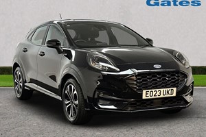Ford Puma SUV (19 on) ST-Line 1.0 Ford Ecoboost Hybrid (mHEV) 125PS 5d For Sale - Gates of Harlow, Harlow