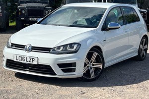 Volkswagen Golf R (14-16) 2.0 TSI R Hatchback 5d DSG For Sale - Gerald Hallett Limited, Yeovil