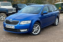 Skoda Octavia Estate (13-20) 2.0 TDI CR Elegance 5d DSG For Sale - Gerald Hallett Limited, Yeovil