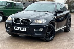 BMW X6 (08-14) xDrive30d (245bhp) 5d Step Auto For Sale - Gerald Hallett Limited, Yeovil