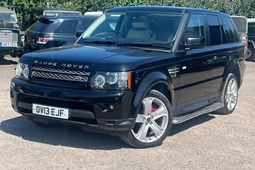 Land Rover Range Rover Sport (05-13) 3.0 SDV6 HSE Black Edition 5d Auto For Sale - Gerald Hallett Limited, Yeovil