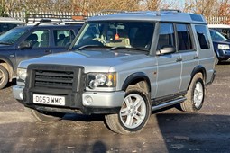 Land Rover Discovery (98-04) 2.5 Td5 XS 5d Auto (5 Seat) For Sale - Gerald Hallett Limited, Yeovil