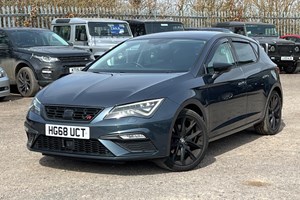 SEAT Leon Hatchback (13-20) FR Sport 2.0 TSI 190PS DSG auto (07/2018 on) 5d For Sale - Gerald Hallett Limited, Yeovil