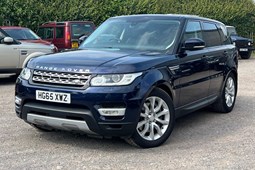 Land Rover Range Rover Sport (13-22) 3.0 SDV6 (306bhp) HSE 5d Auto For Sale - Gerald Hallett Limited, Yeovil