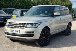 Land Rover Range Rover (13-21) 3.0 TDV6 Vogue 4d Auto For Sale - Gerald Hallett Limited, Yeovil