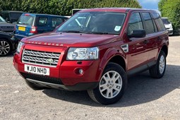 Land Rover Freelander (06-14) 2.2 Td4 e XS (Nav) 5d For Sale - Gerald Hallett Limited, Yeovil