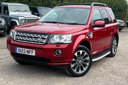 Land Rover Freelander (06-14) 2.2 SD4 HSE LUX 5d Auto For Sale - Gerald Hallett Limited, Yeovil