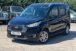 Ford Tourneo Connect (13-22) Titanium 1.5 120PS Ford EcoBlue 5d For Sale - Gerald Hallett Limited, Yeovil
