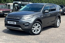Land Rover Discovery Sport (15 on) 2.2 SD4 HSE 5d Auto For Sale - Gerald Hallett Limited, Yeovil