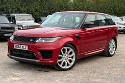 Land Rover Range Rover Sport (13-22) Autobiography Dynamic 4.4 SDV8 auto (10/2017 on) 5d For Sale - Gerald Hallett Limited, Yeovil