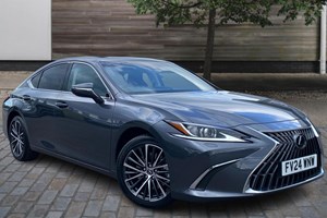 Lexus ES Saloon (19 on) 300h 2.5 4dr CVT Premium Edition For Sale - Lexus Lincoln, Lincoln