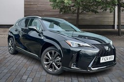 Lexus UX SUV (18 on) 300h 2.0 F-Sport 5dr CVT For Sale - Lexus Lincoln, Lincoln