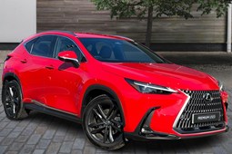 Lexus NX SUV (21 on) 450h+ 2.5 5dr E-CVT [Premium plus Pack] For Sale - Lexus Lincoln, Lincoln